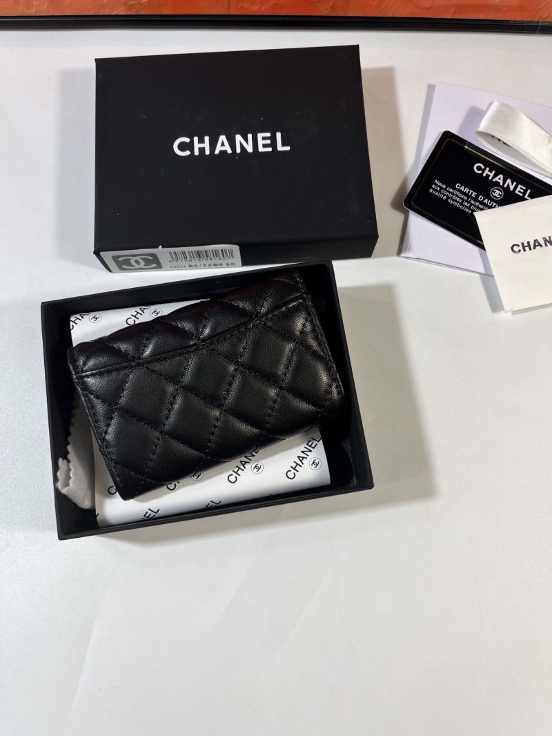 Chanel Wallets Purse